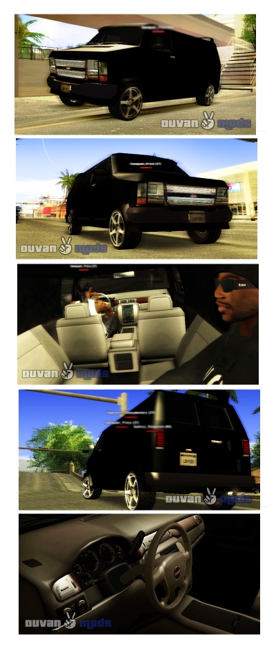 Burrito mod HD
